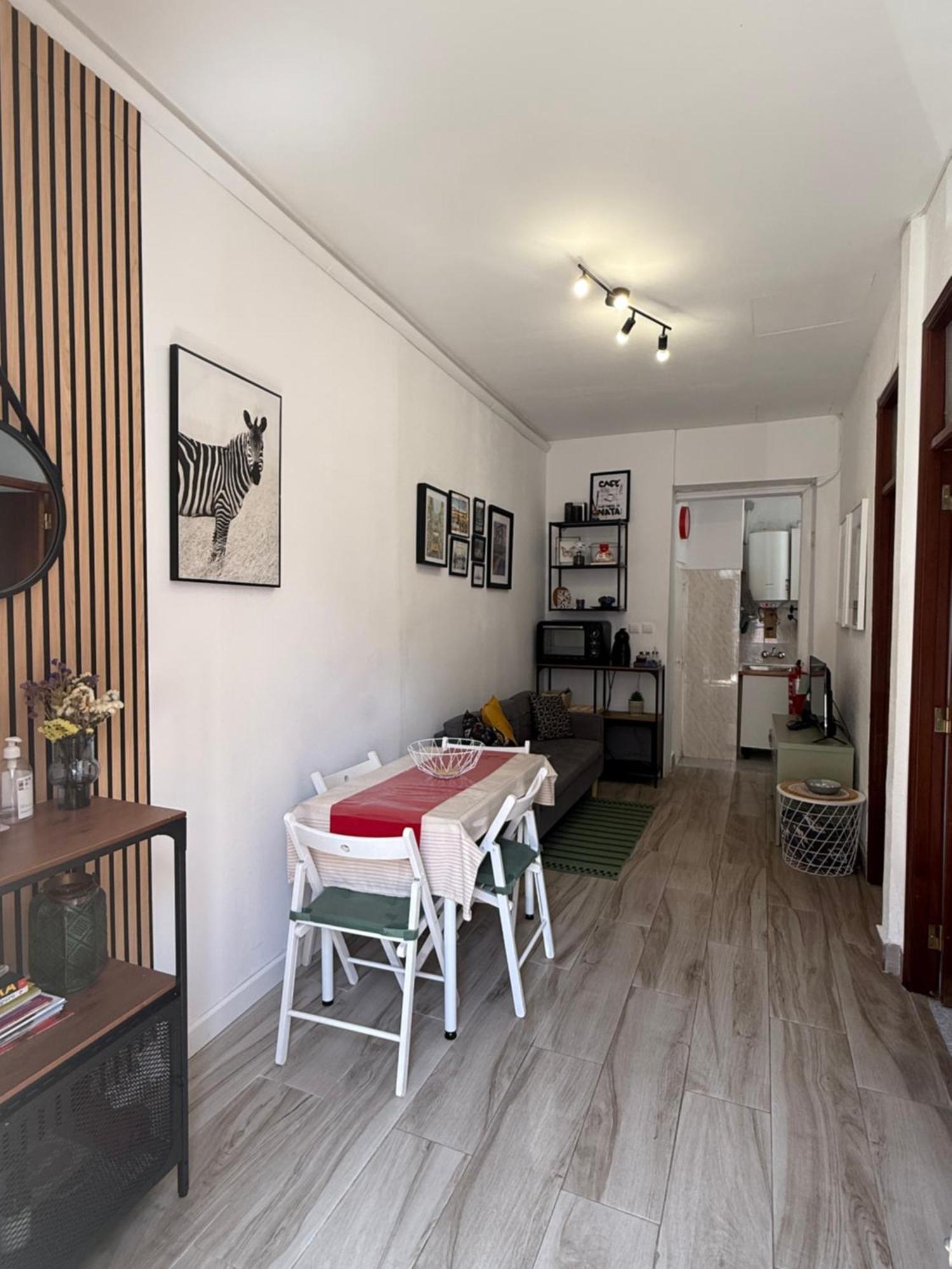 Beato Typical House Apartment Lisboa Ngoại thất bức ảnh