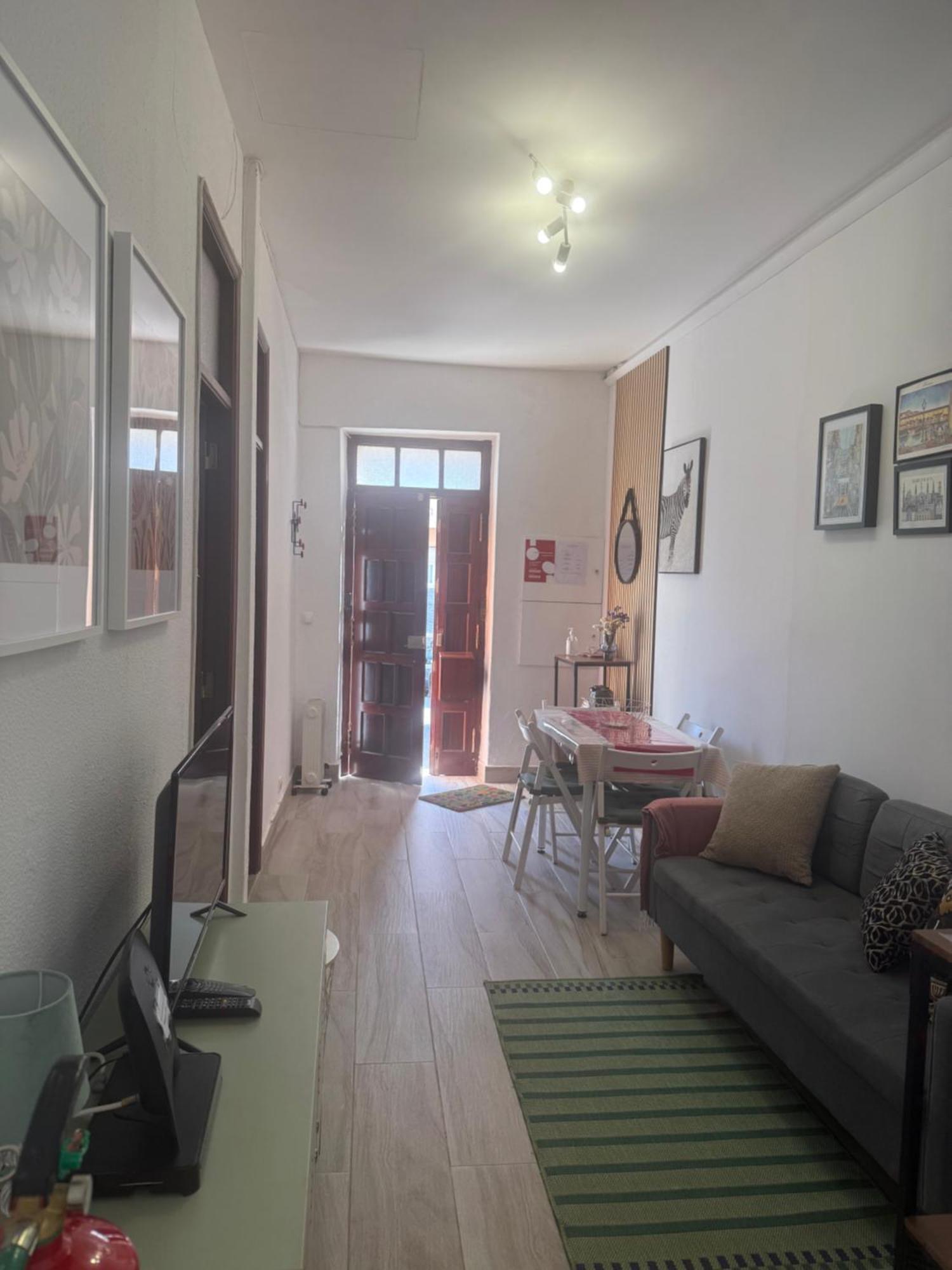 Beato Typical House Apartment Lisboa Ngoại thất bức ảnh